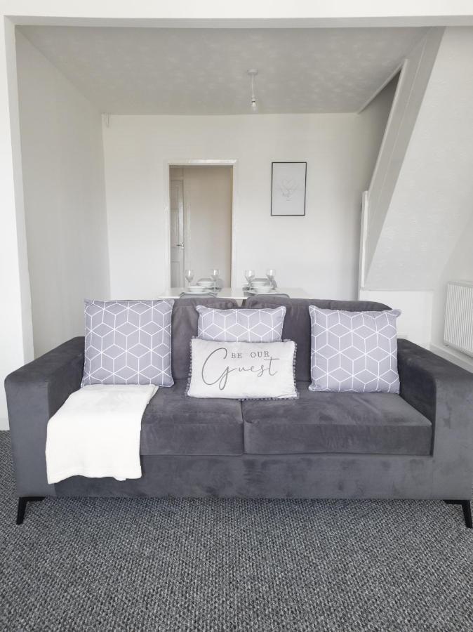 L.F.C Townhouse In Anfield Villa Liverpool Buitenkant foto
